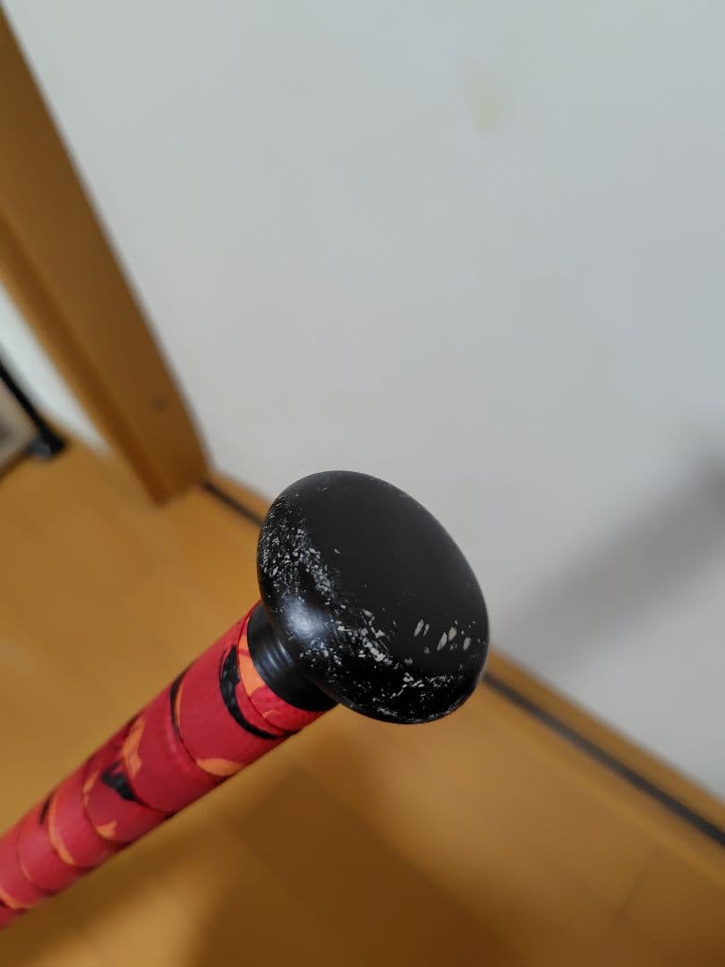 中古ミズノ レガシーメタルミドル 1CJBR18483　83cm 750ｇ