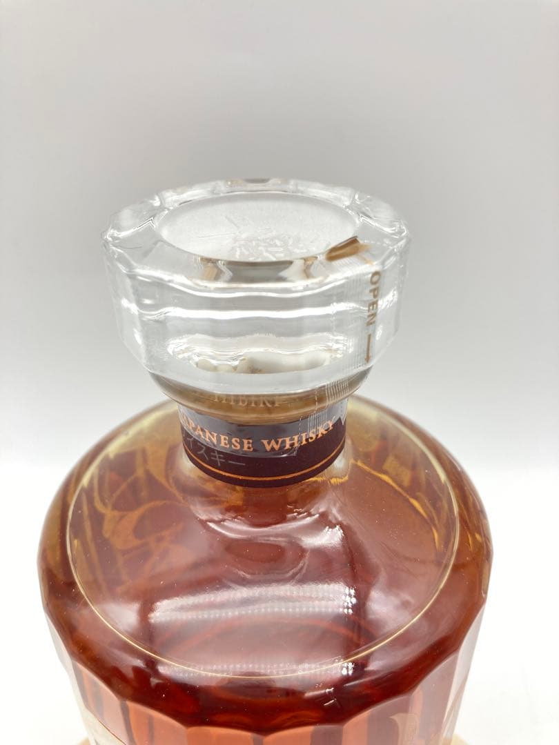 サントリー　響　100周年記念　アニバーサリーブレンド ウイスキー　希少　限定