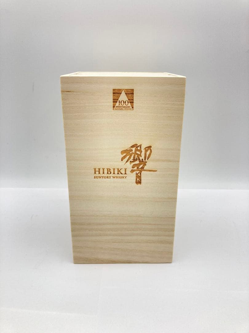 サントリー　響　100周年記念　アニバーサリーブレンド ウイスキー　希少　限定