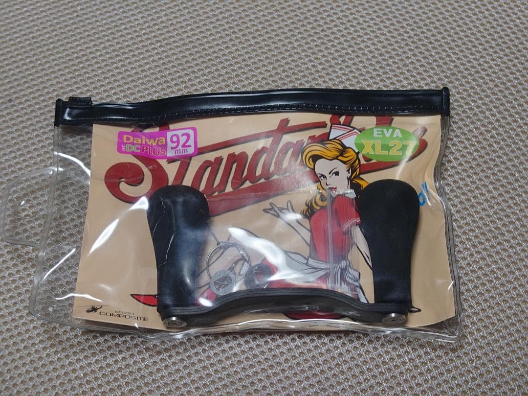 スタジオコンポジット RC-DCプラス92mm XL27 ダイワ/アブ