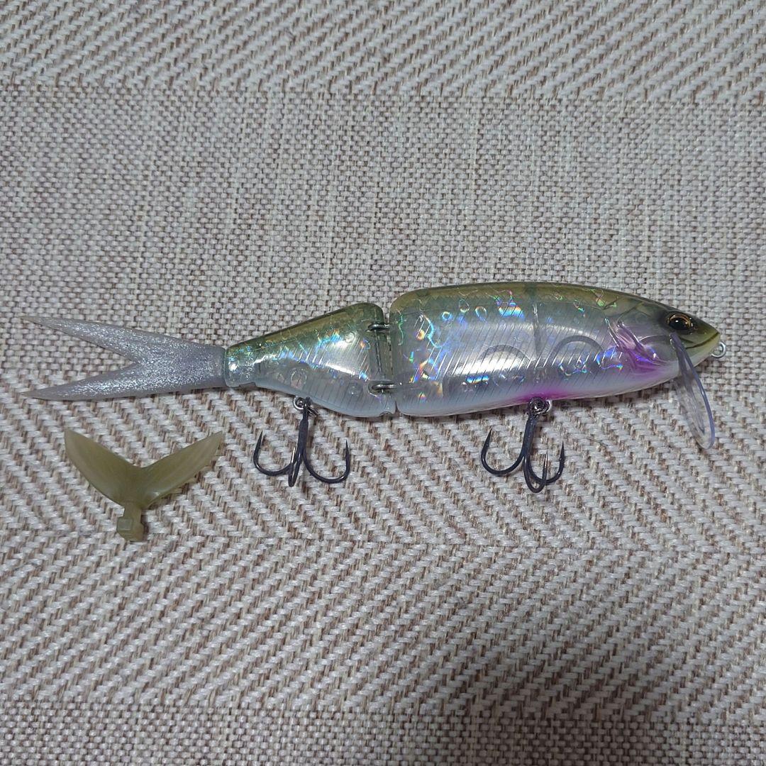 タイニークラッシュ　スペアリップ付