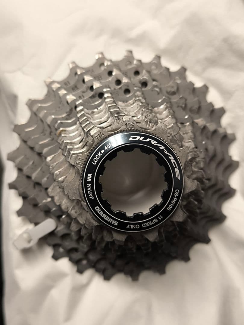 DURA-ACE 11速スプロケットCS-R9100　11-25T
