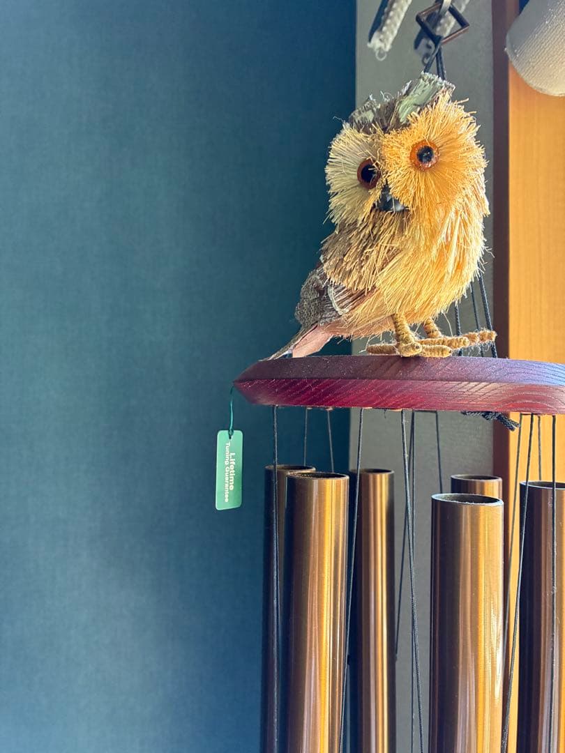 ウィンドチャイム　ネプチューン　バリトン　ウッドストックチャイムス