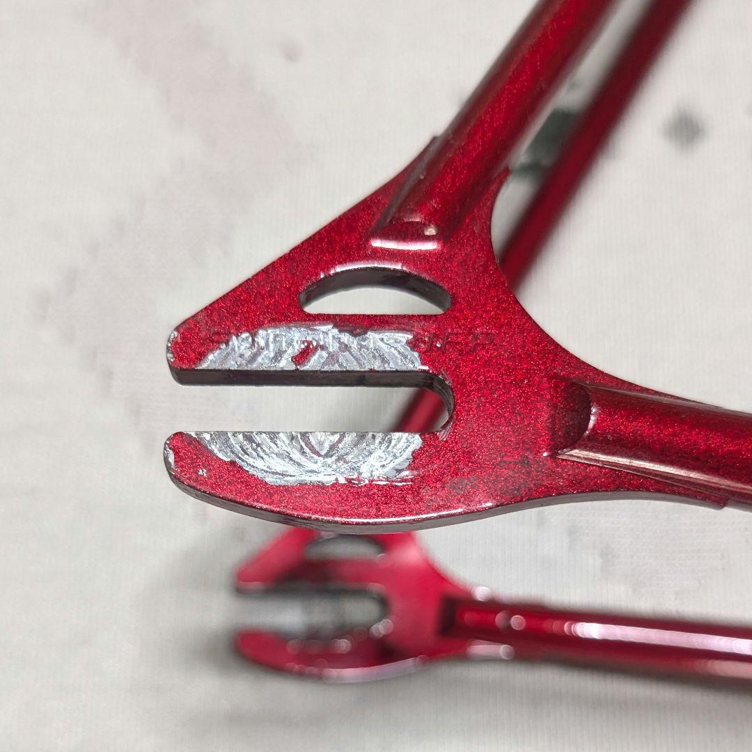 ブリヂストン/BRIDGESTONE ピストフレーム 競輪/自転車競技用 パーツ