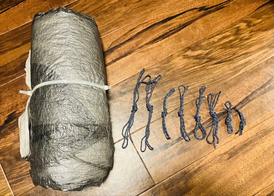 Jenny　HyperLite Mountain Gear Dirigo2