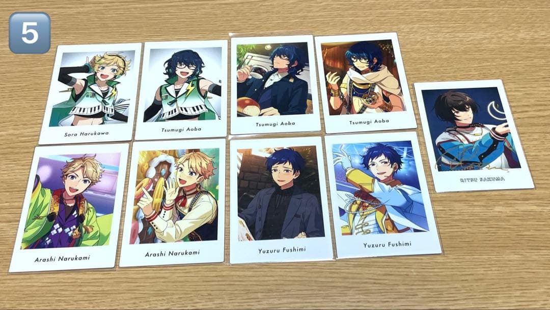 あんさんぶるスターズ　カード類　まとめ売り