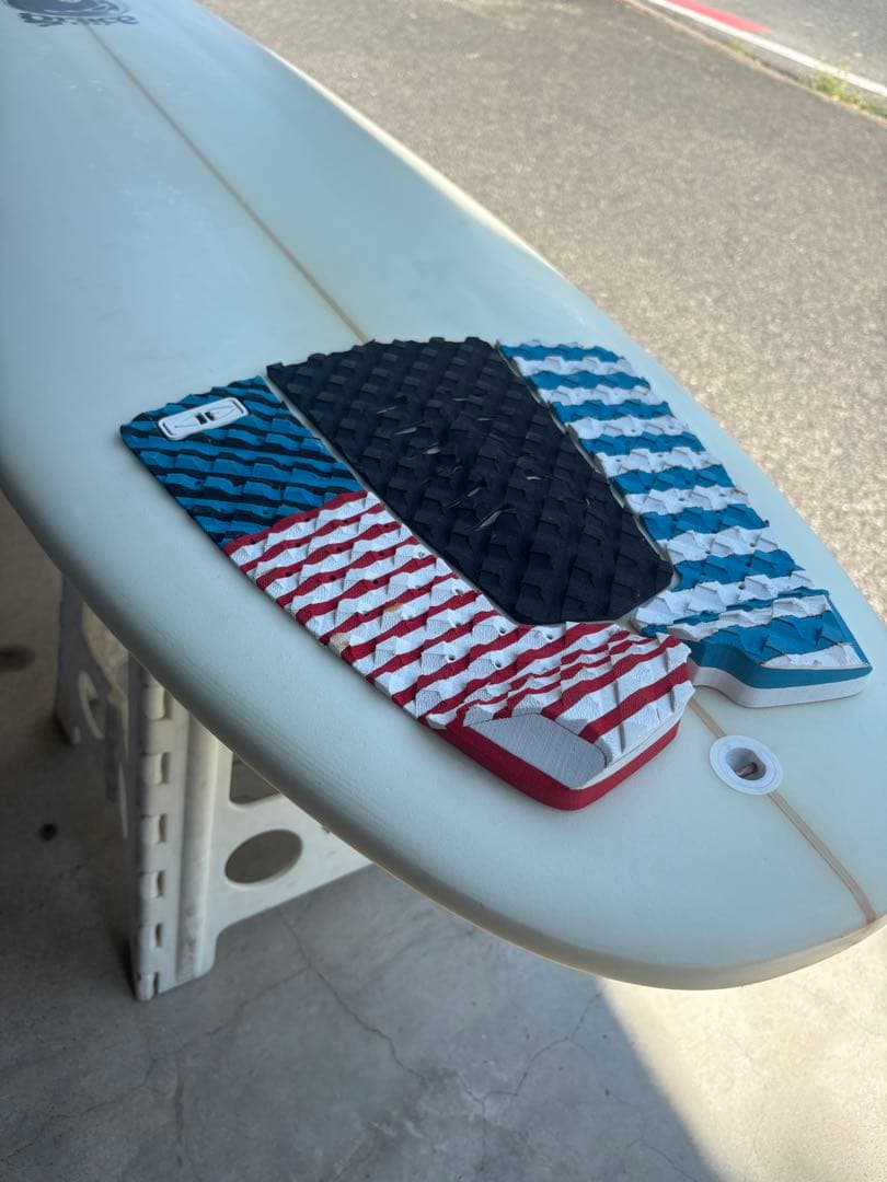 grace グレースサーフボード ショートボード 6.7ft 初心者向け 中古