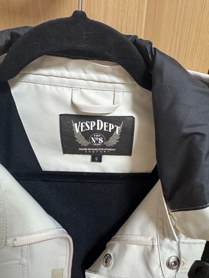 ベスプ VESP BB7スノボードウェア　ジャケット