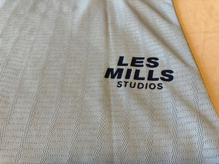 レズミルズR パーフォレーテッド タンク トップ