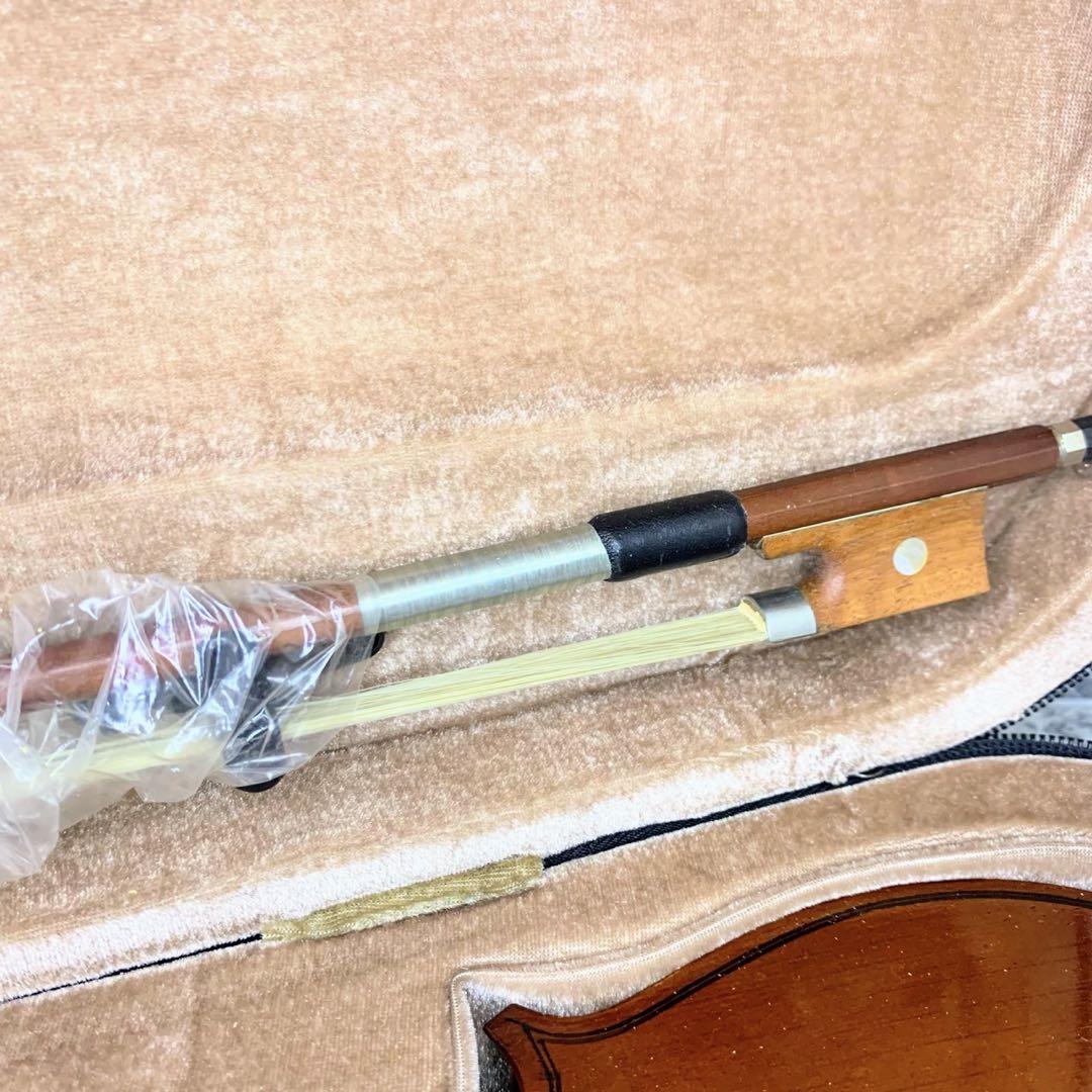 【美品】J.S.Violin JV-200 4/4 フルサイズ バイオリン
