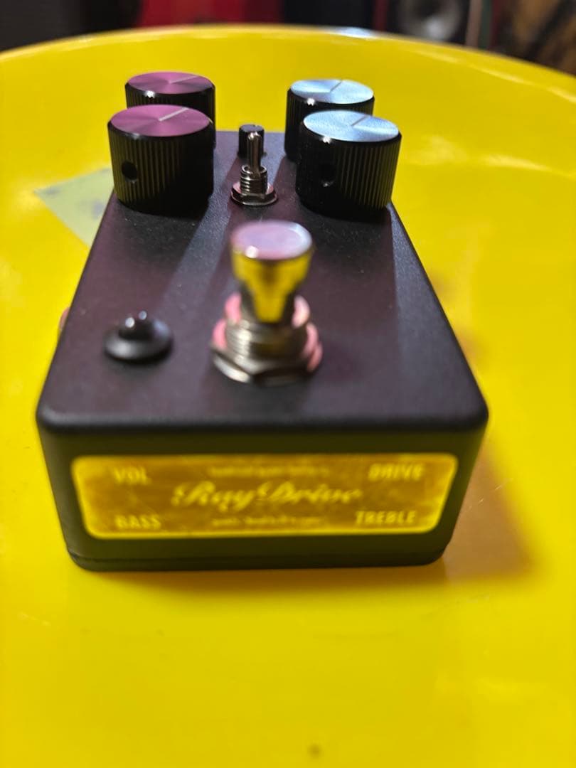 GeekFX Janray クローン