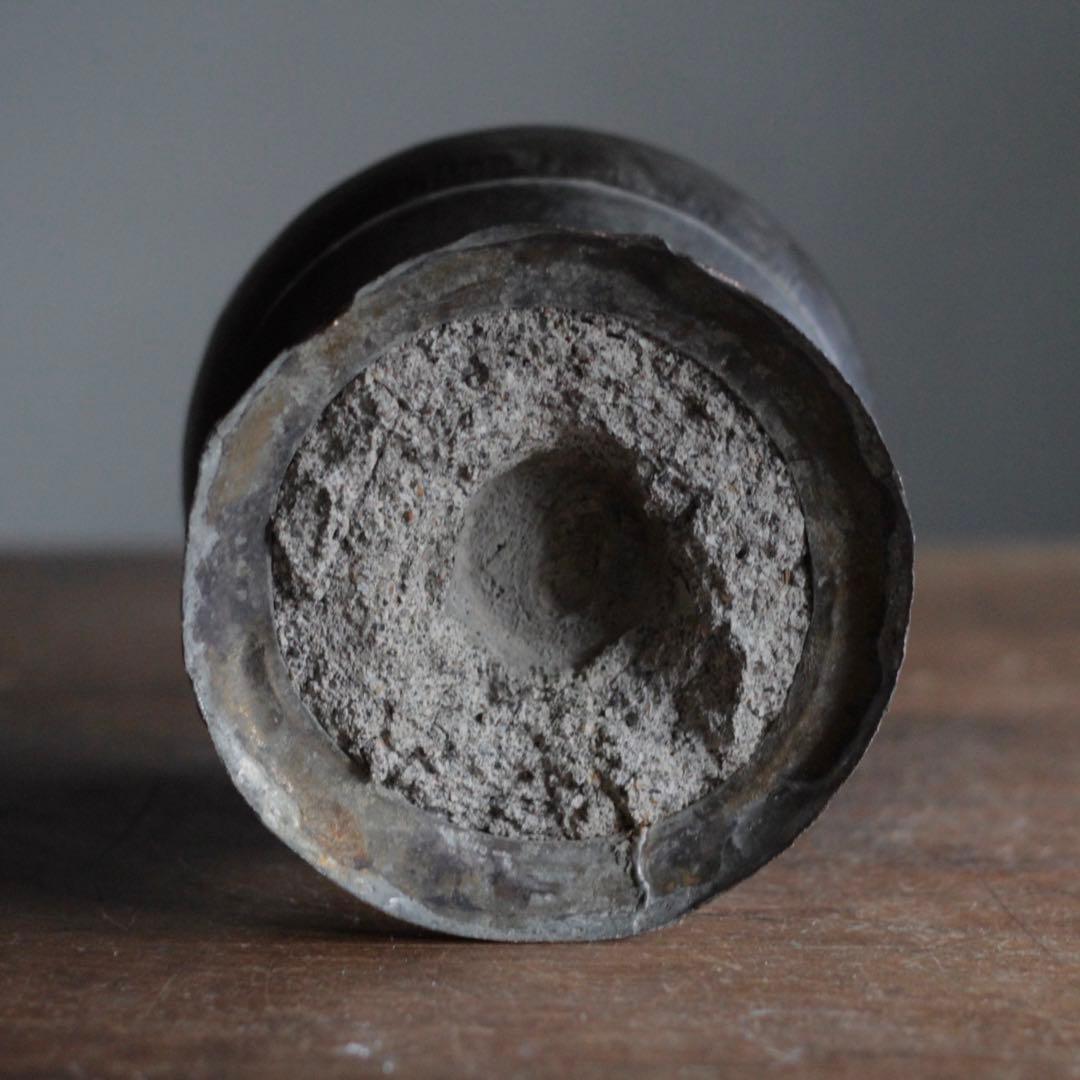 古銅 擬宝珠 仏教美術 古美術 古道具 アンティーク オブジェ