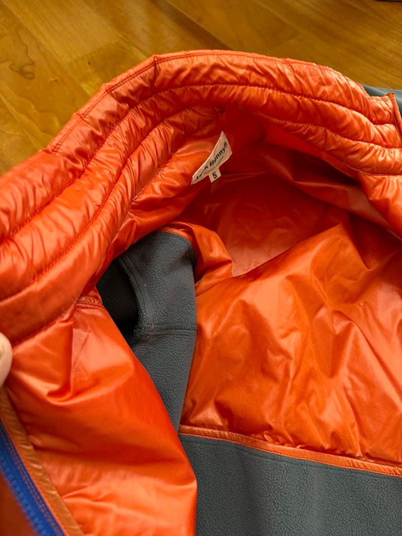 【美品】ジャックバニーJACK BUNNY ジャケット