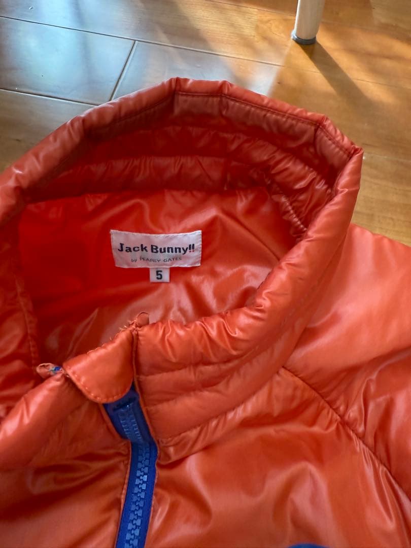 【美品】ジャックバニーJACK BUNNY ジャケット