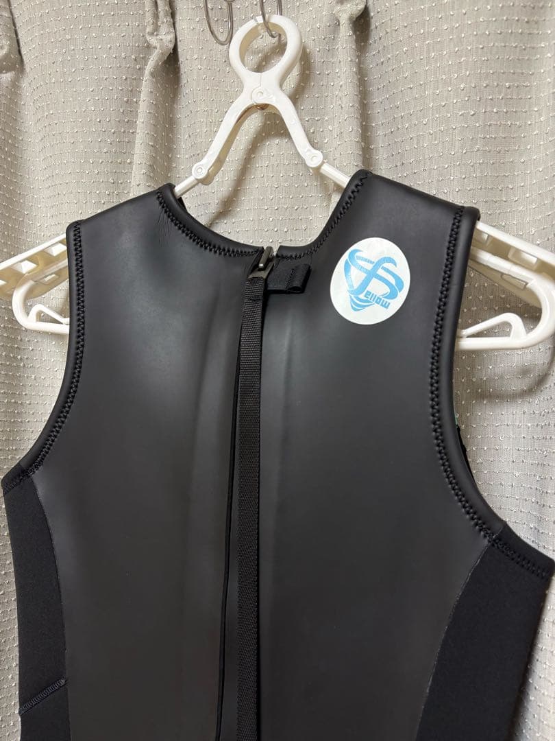 FELLOW(フェロー)3mm ロングジョン レディース MLBサイズ 未使用品