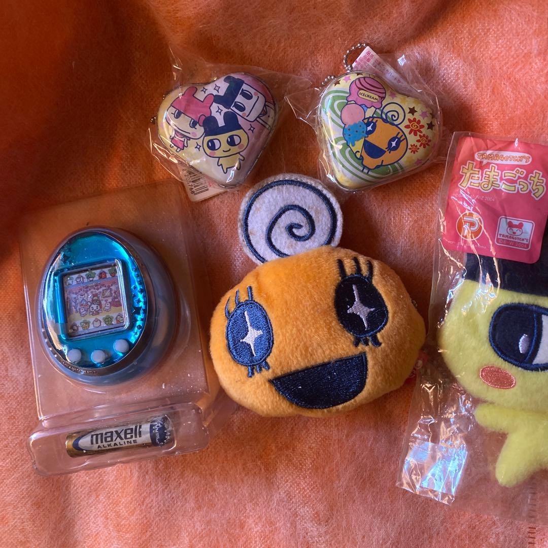 平成タマゴッチ 福袋激レアグッズ