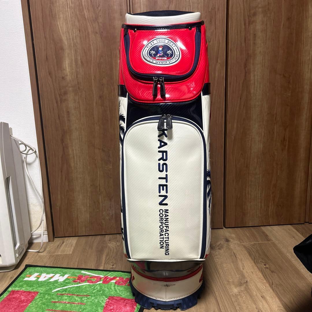 PING キャディバッグ