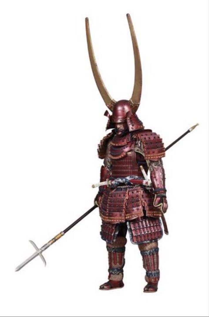 COOMODEL SERIES OF EMPIRES SE028 井伊直政