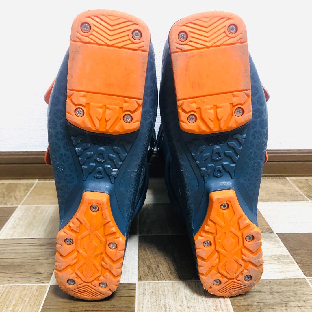 TECNICAテクニカCOCHISE100 25.5cm