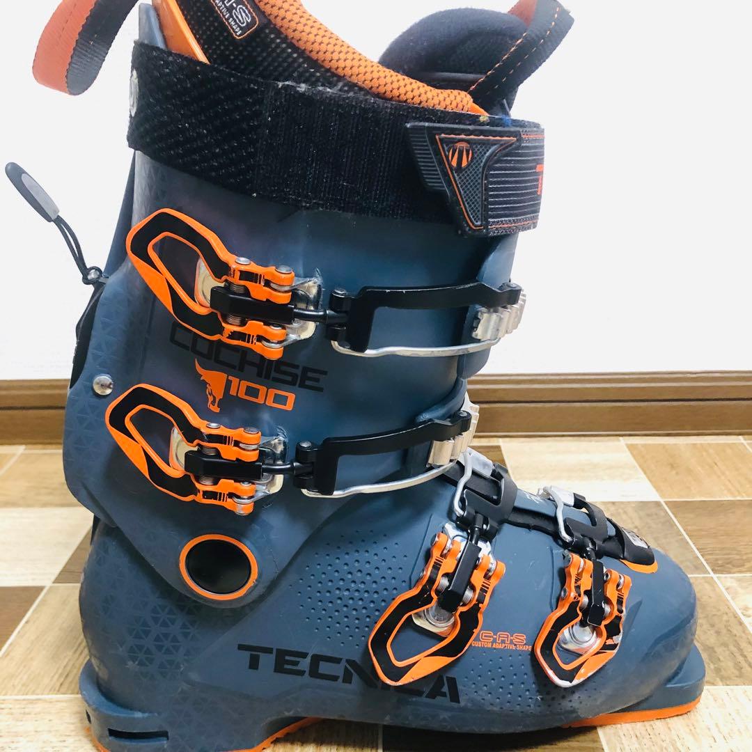 TECNICAテクニカCOCHISE100 25.5cm