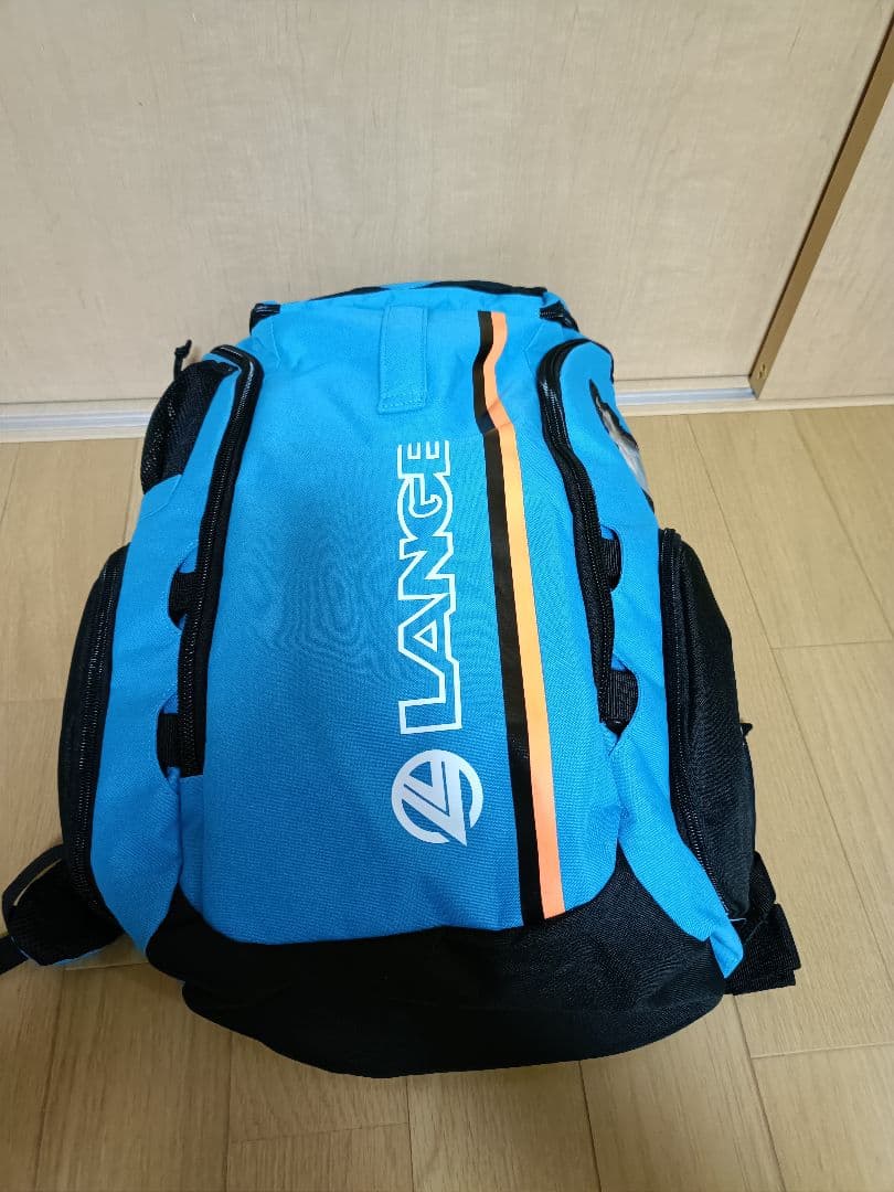 LANGE ラング 36L リュック ブーツケース ヘルメット LKFB105