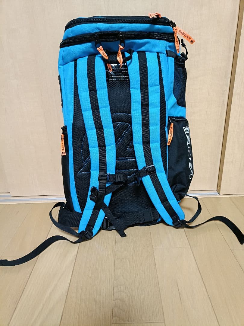 LANGE ラング 36L リュック ブーツケース ヘルメット LKFB105