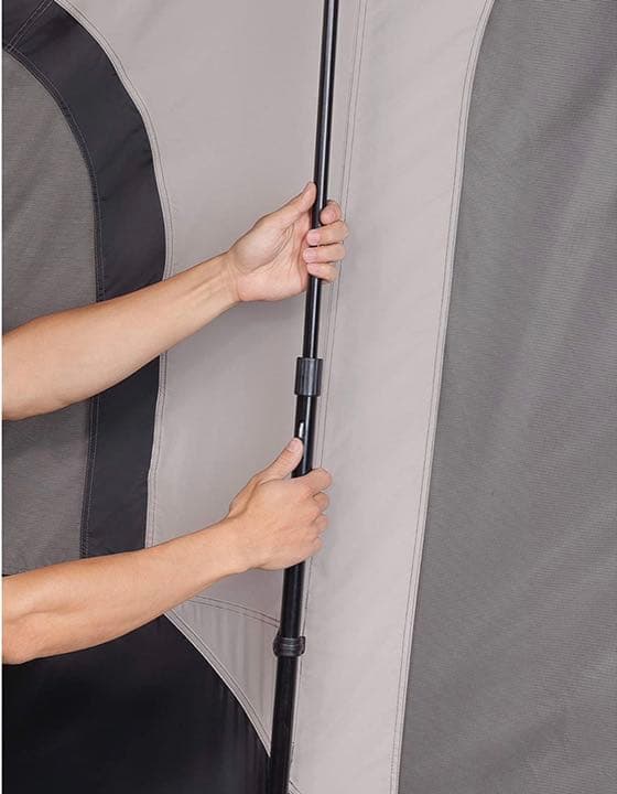 Coleman(コールマン) 8人用 インスタントテント ワンタッチ 組み立て