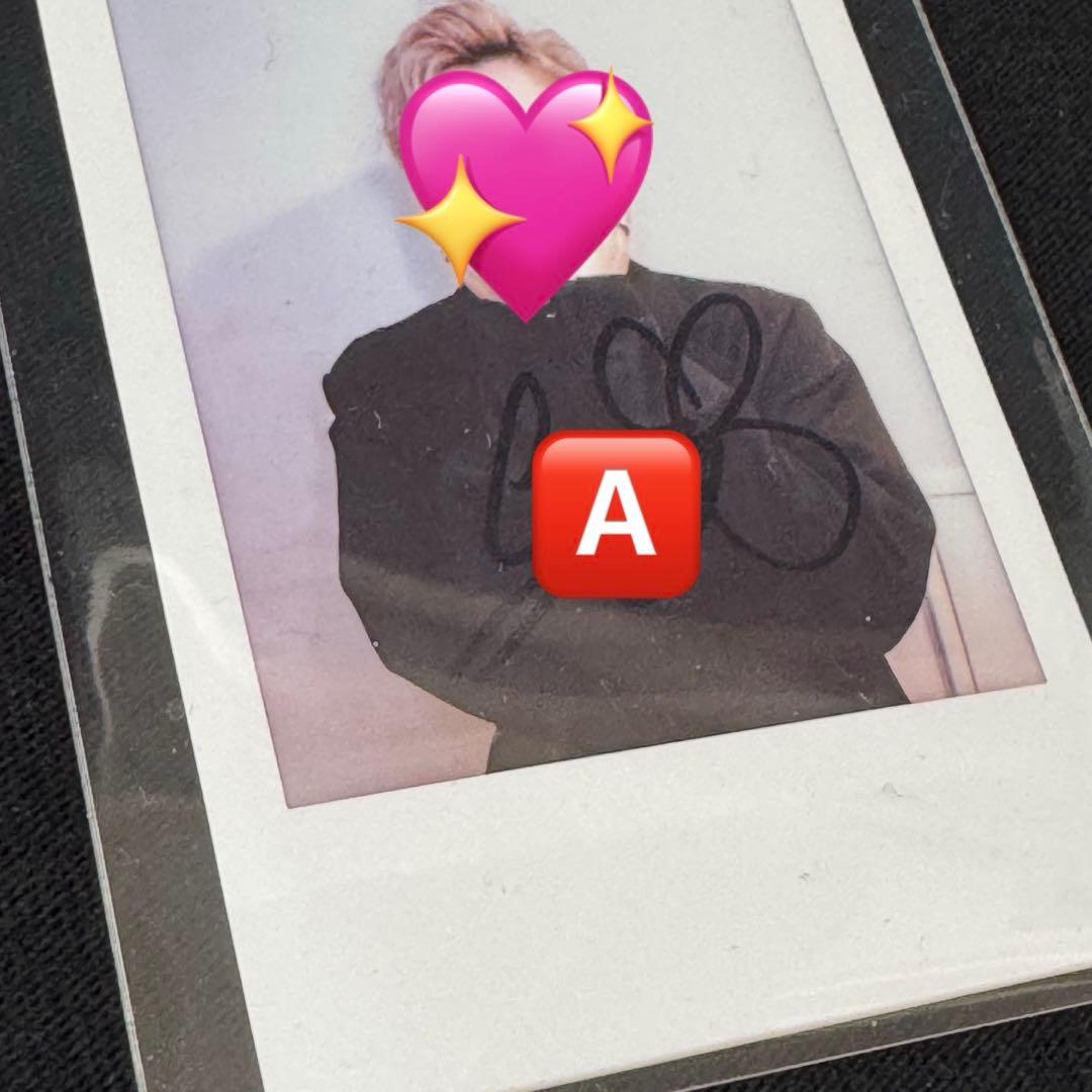 原因は自分にある。 げんじぶ 桜木雅哉 テトラへドロン チェキ サイン