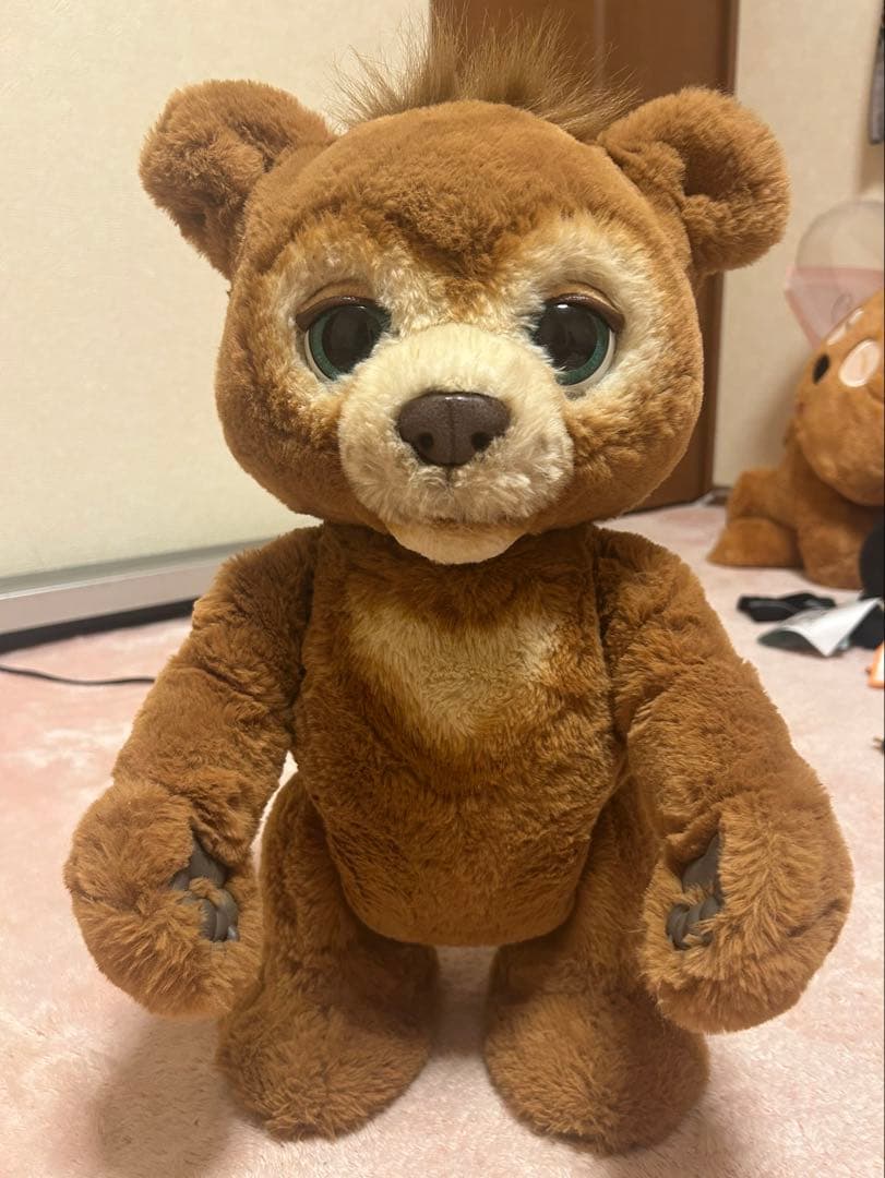 ファーリアル コグマのカビー