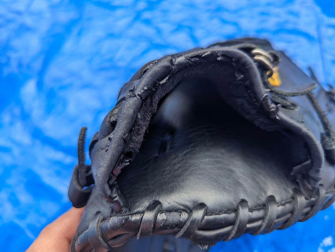 ■値下げ■軟式 ソフト 兼用 キャッチャーミット