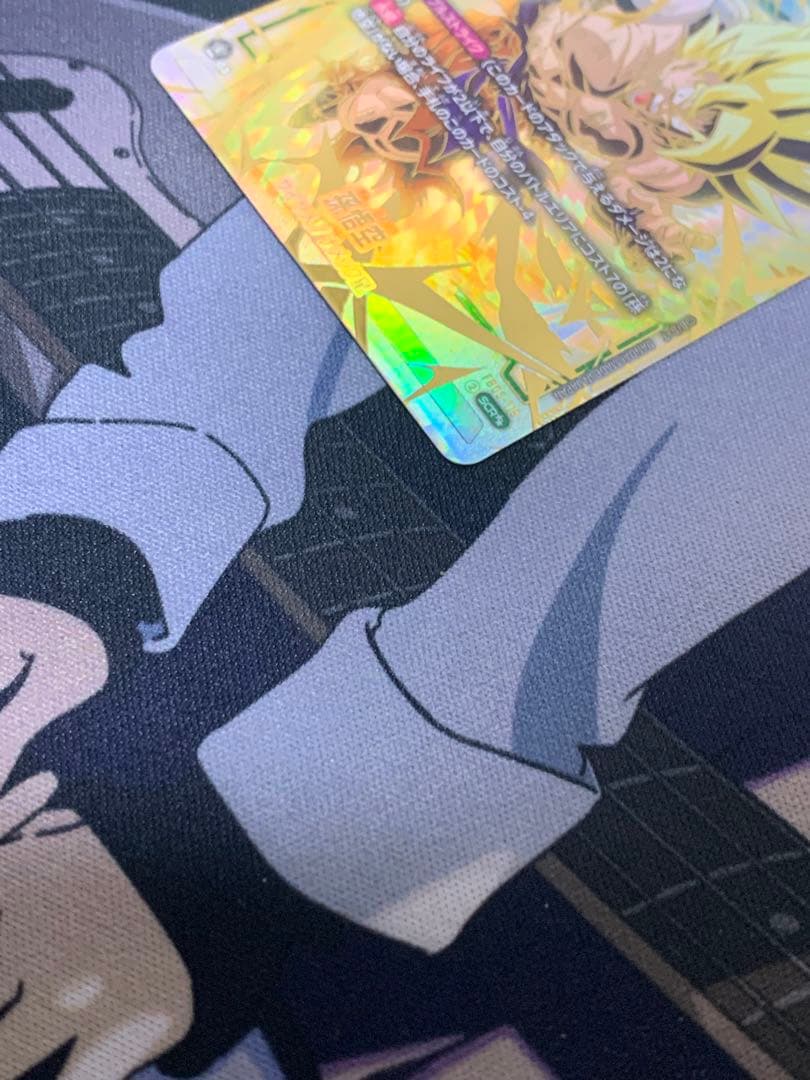 ミ*ン様 フュージョンワールド fb05-119 scr スーパーパラレル 孫悟