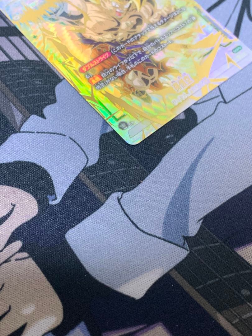 ミ*ン様 フュージョンワールド fb05-119 scr スーパーパラレル 孫悟