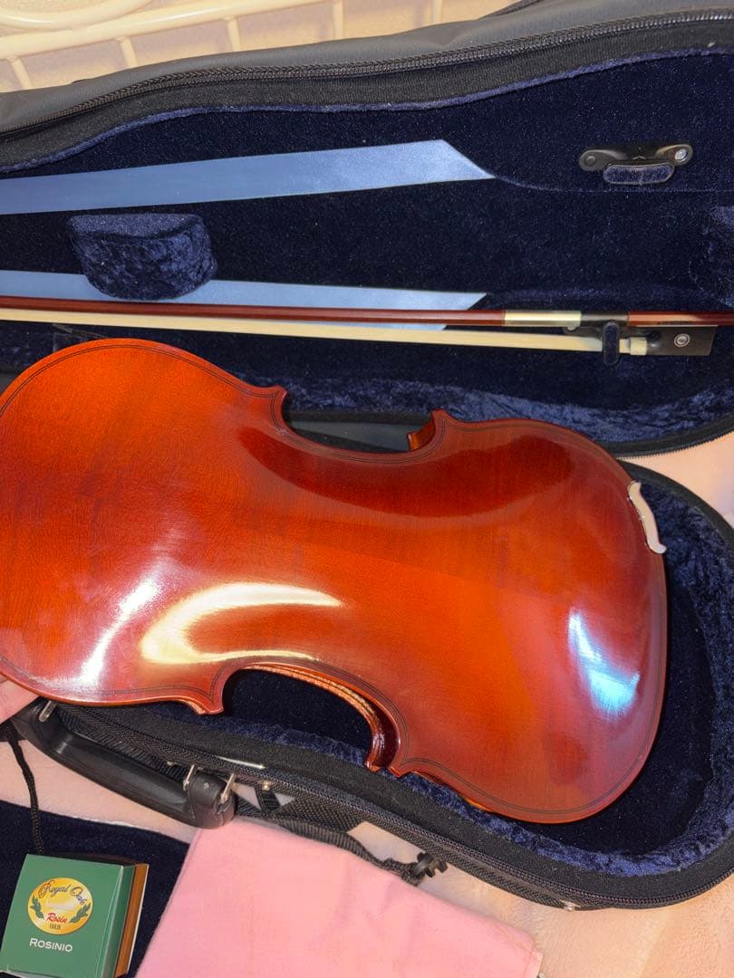 チェコLuby Model Meister 4/4 ars music