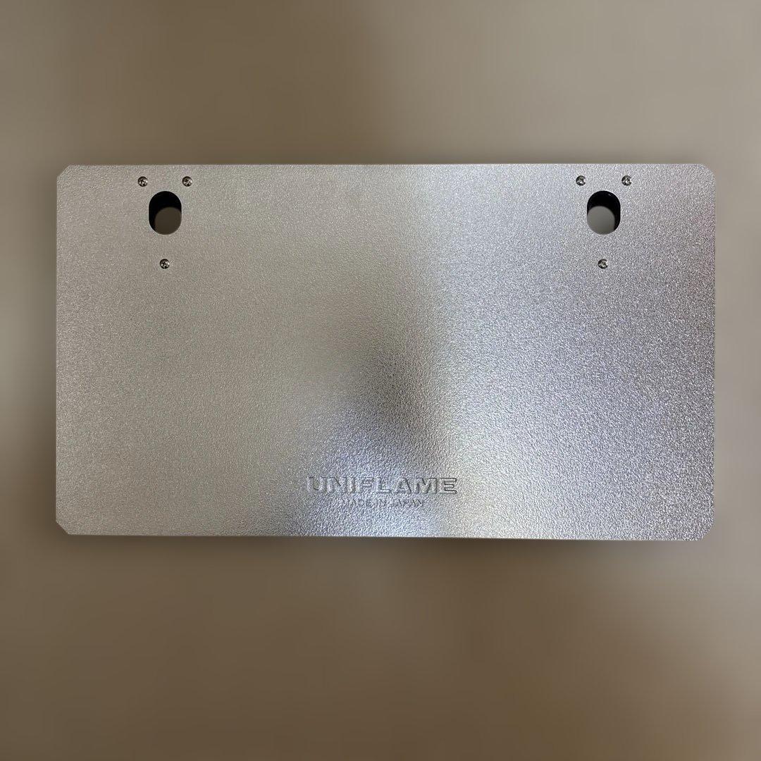 ユニフレーム 焚き火テーブル レッグラック セット