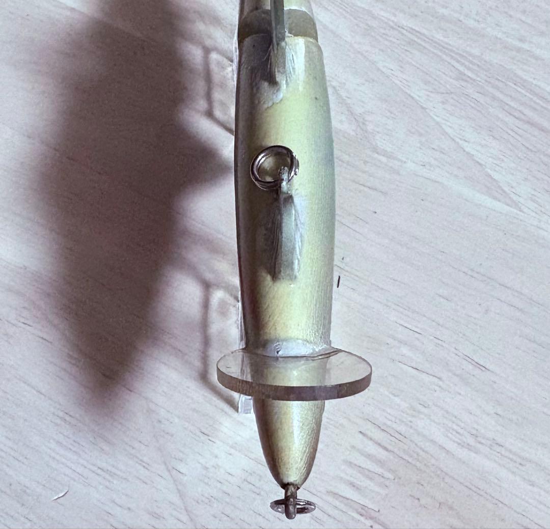 ビックベイト オスプレイ 激レア ウッドモデル 未使用品