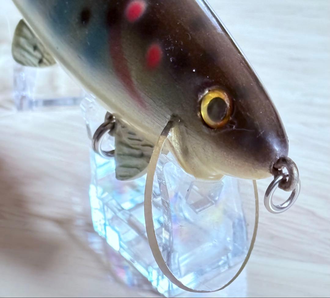 ビックベイト オスプレイ 激レア ウッドモデル 未使用品