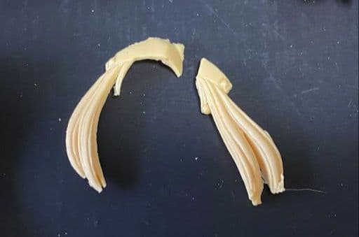 ガレージキット　FSS　ふくべ屋　バーシャ　ヨーン　箱説なし