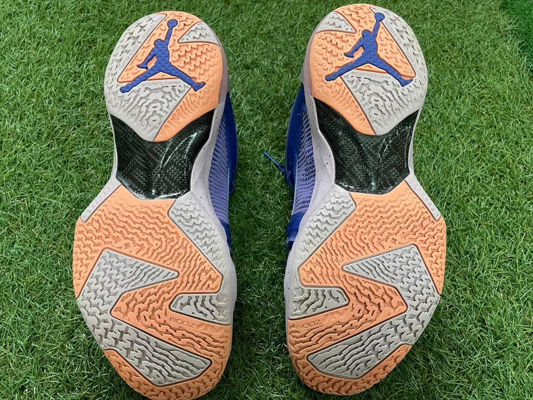 海外限定 Jordan 37 Low ジョーダン グローバルラスト B13