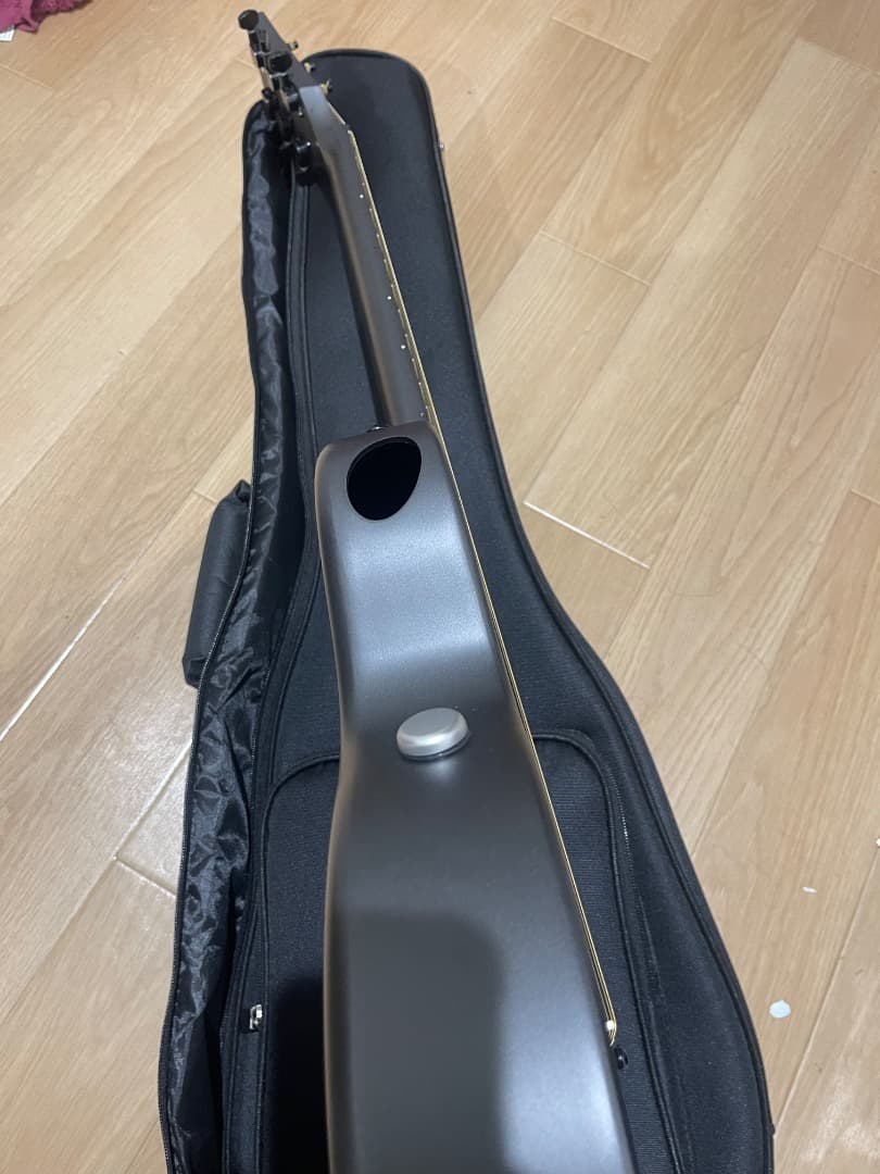 ギター enya nova go sp1