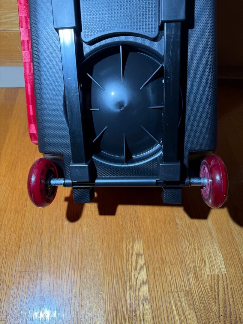 STORM ボールバッグ 2個入り　レッド