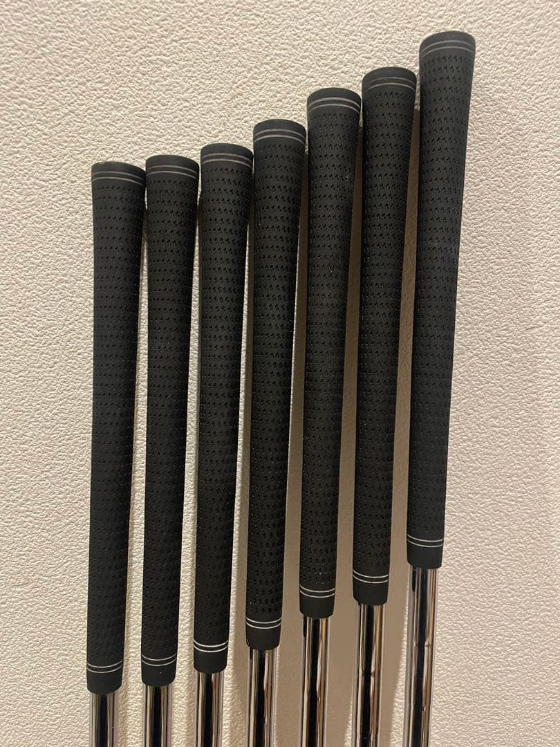 キャロウェイ APEX(2019) 5-Aアイアンセット　モーダス105S