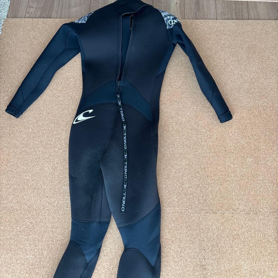 O'NEILL オニール スーパーフリーク　フルスーツ　新品同様