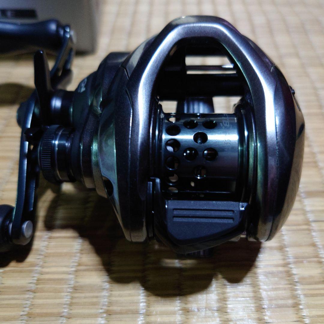 シマノ　25SLX BFS XG　左巻き