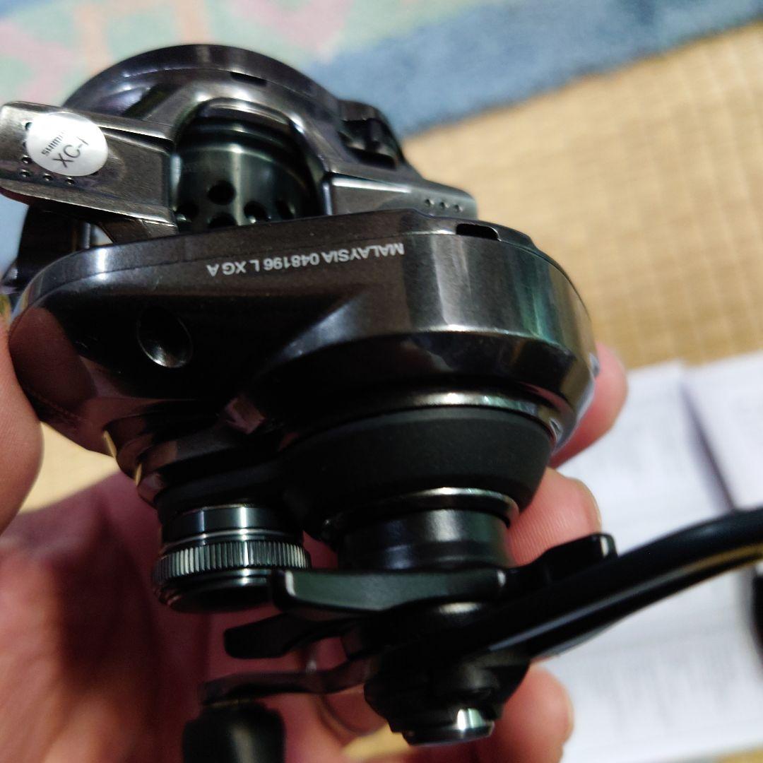 シマノ　25SLX BFS XG　左巻き