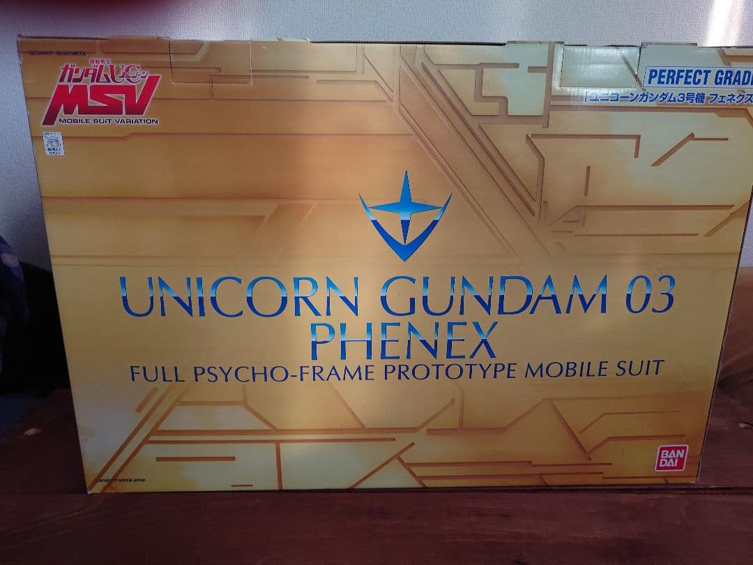 PERFECTGRADE1/60フェネクス