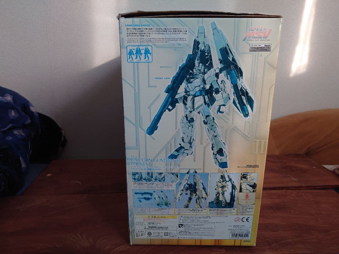 PERFECTGRADE1/60フェネクス