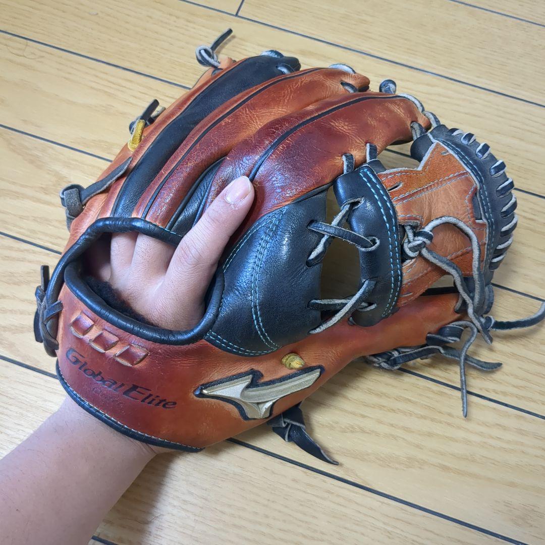 即購入可　 グローバルエリート　オーダーグローブ