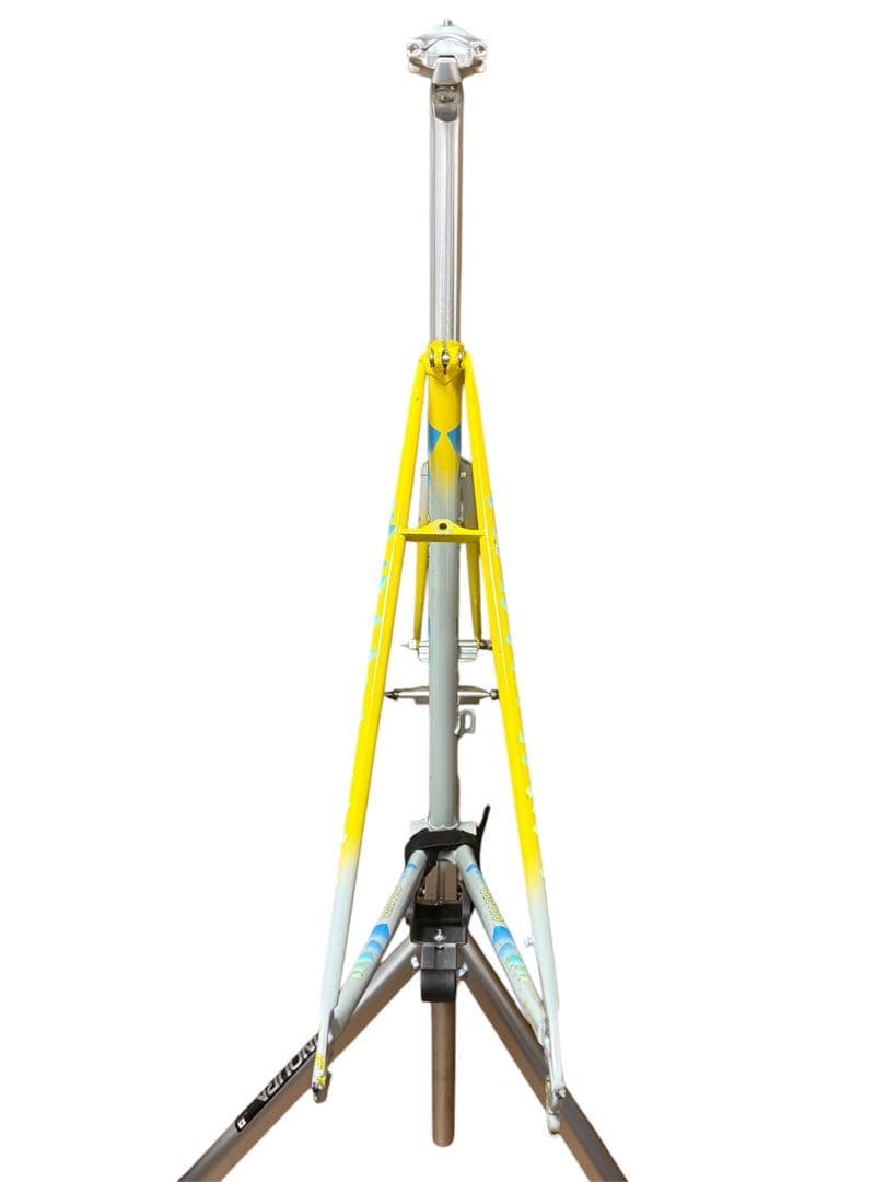 rossin フレームセット(日東s65、BBおまけ)