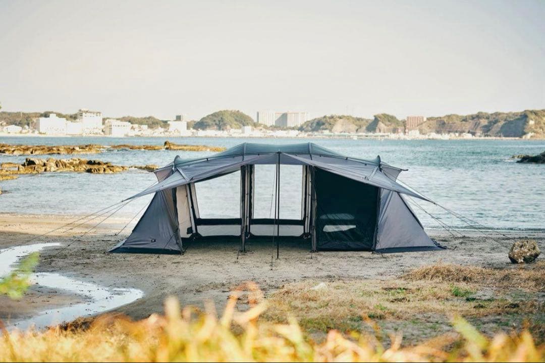 【新品未開封】TOKYOCRAFTS　ウィングフォート　2ルームテント