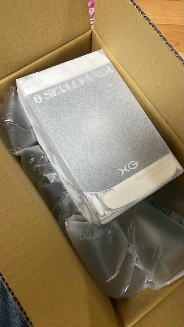 POPMARTスカルパンダ XG